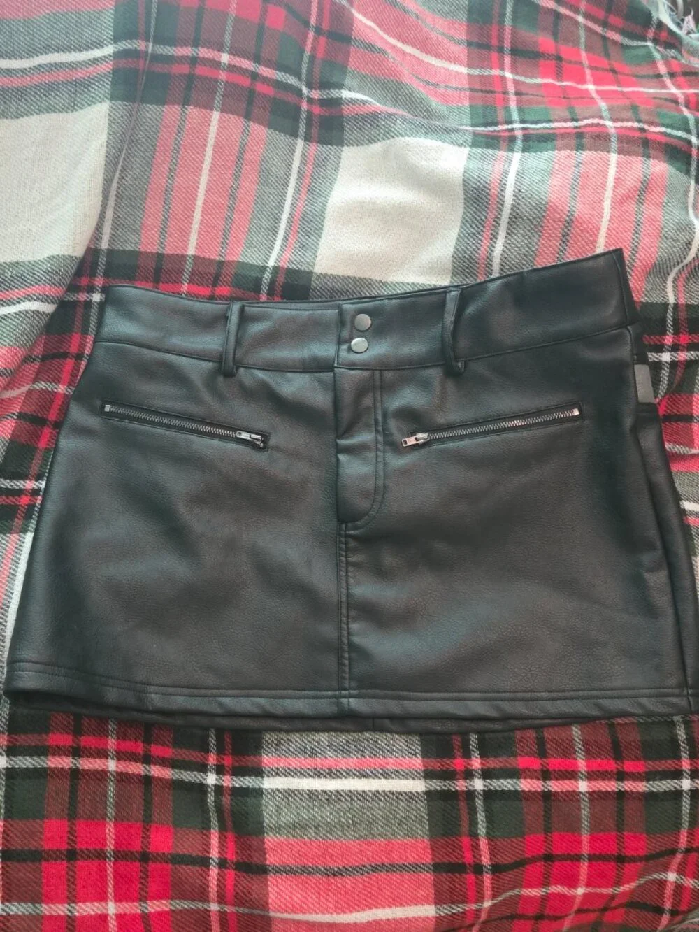 Princess Polly | Sexy Leather Skirt